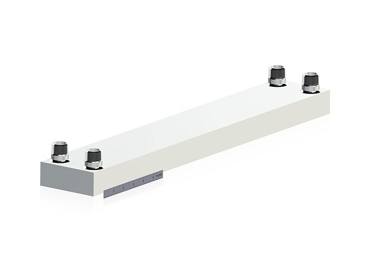 Miniature Heat Exchangers - Model B14